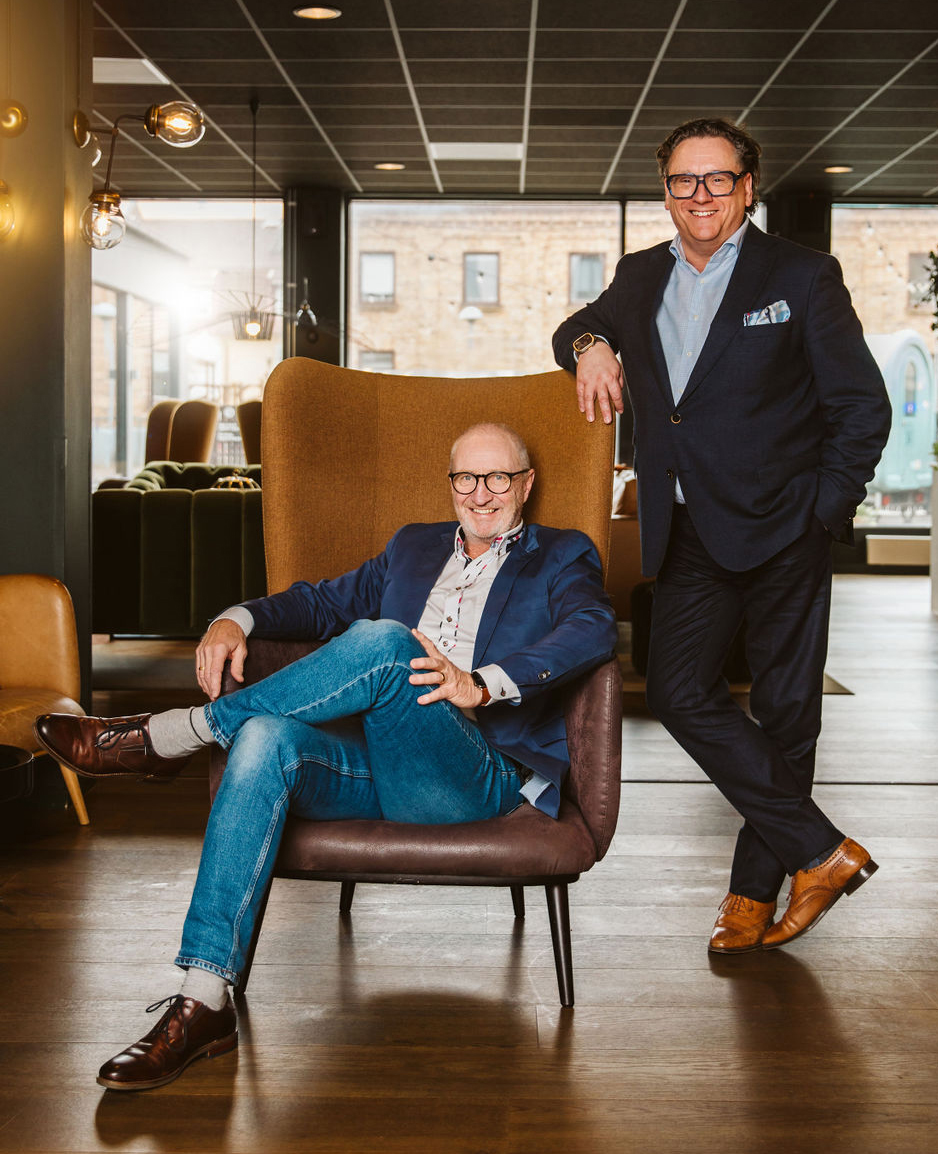 Culture Management Group Göran R Roos Lennart Nilsson